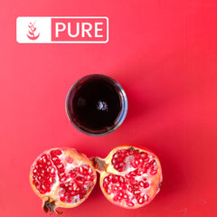 PURE ORIGINAL INGREDIENTS no-fillers label communicates clean, additive-free formulation.