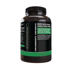 Pure Original Ingredients packaging from Utah with lab verification