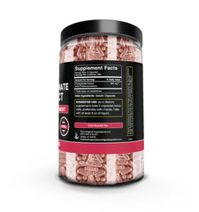 Pure Original Ingredients Pomegranate Extract capsules on display for easy daily intake.
