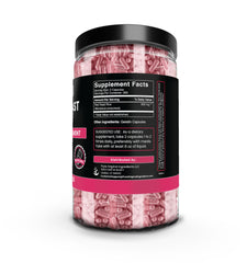 Pure Original Ingredients red yeast rice capsules close-up highlighting purity.