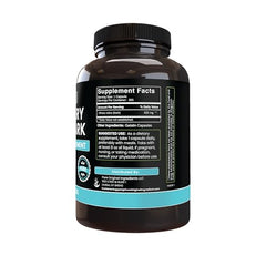 Pure Original Ingredients Slippery Elm Bark packaging communicates Utah-made quality.