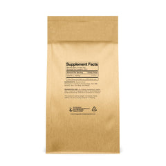 PURE ORIGINAL INGREDIENTS Vitamin C Powder dissolves easily in liquids and creams.