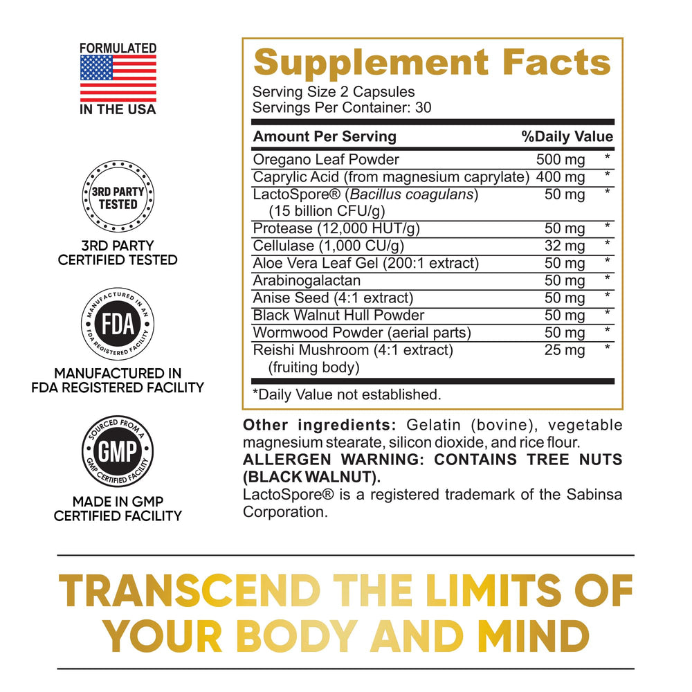 Pure Peak Candida Cleanse packaging scene communicates quality for daily use.