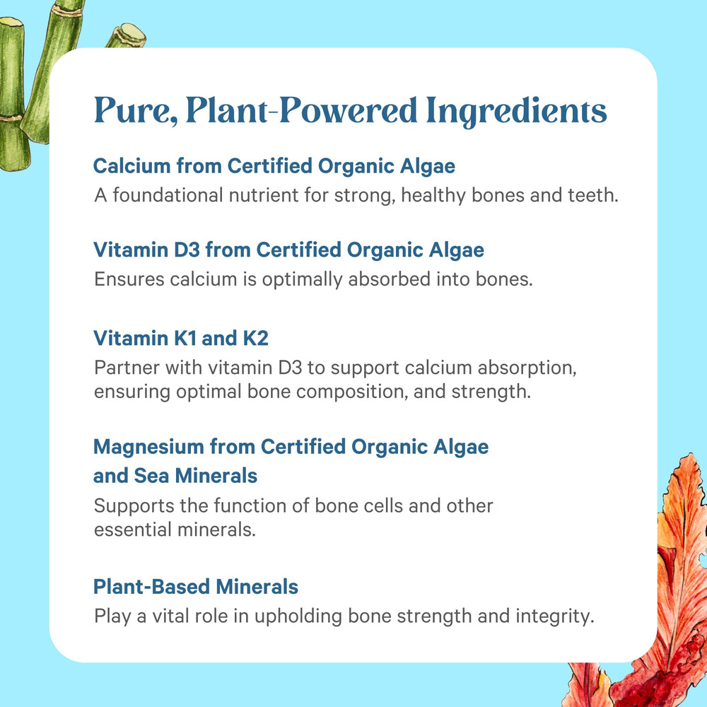 PURE SYNERGY branding on bottle emphasizing clean, natural ingredients.