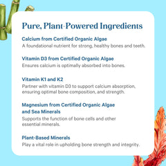 PURE SYNERGY branding on bottle emphasizing clean, natural ingredients.
