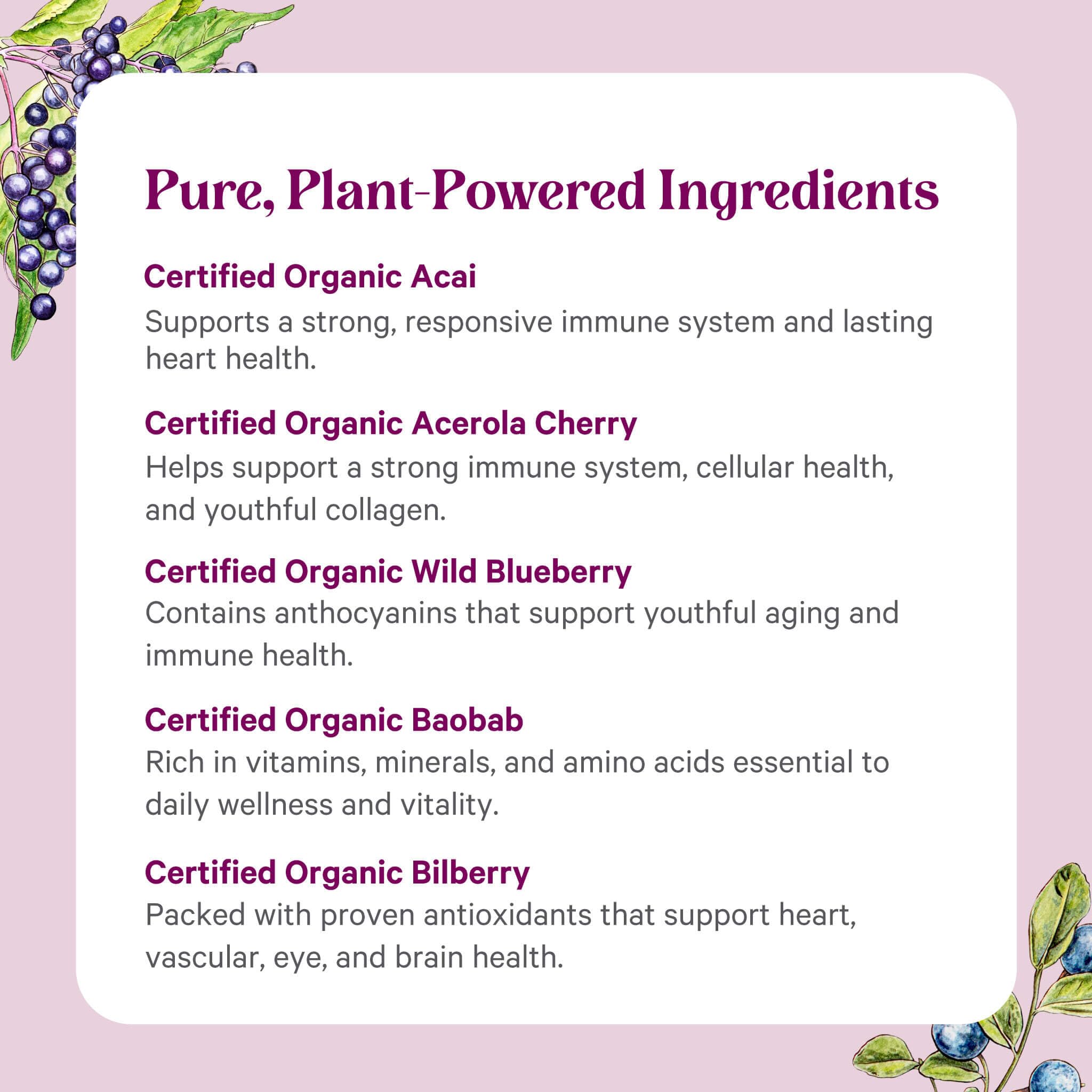 Pure Synergy Moab, Utah facility indicating US-made, pure ingredients origin