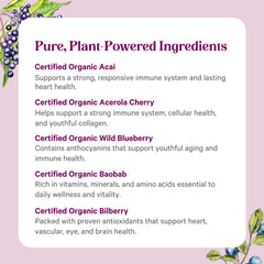 Pure Synergy Moab, Utah facility indicating US-made, pure ingredients origin