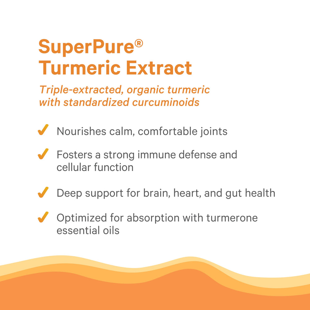 Pure Synergy non-GMO icon reflecting quality ingredients.