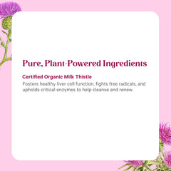 Pure Synergy packaging emphasizes sustainability and eco-friendly design