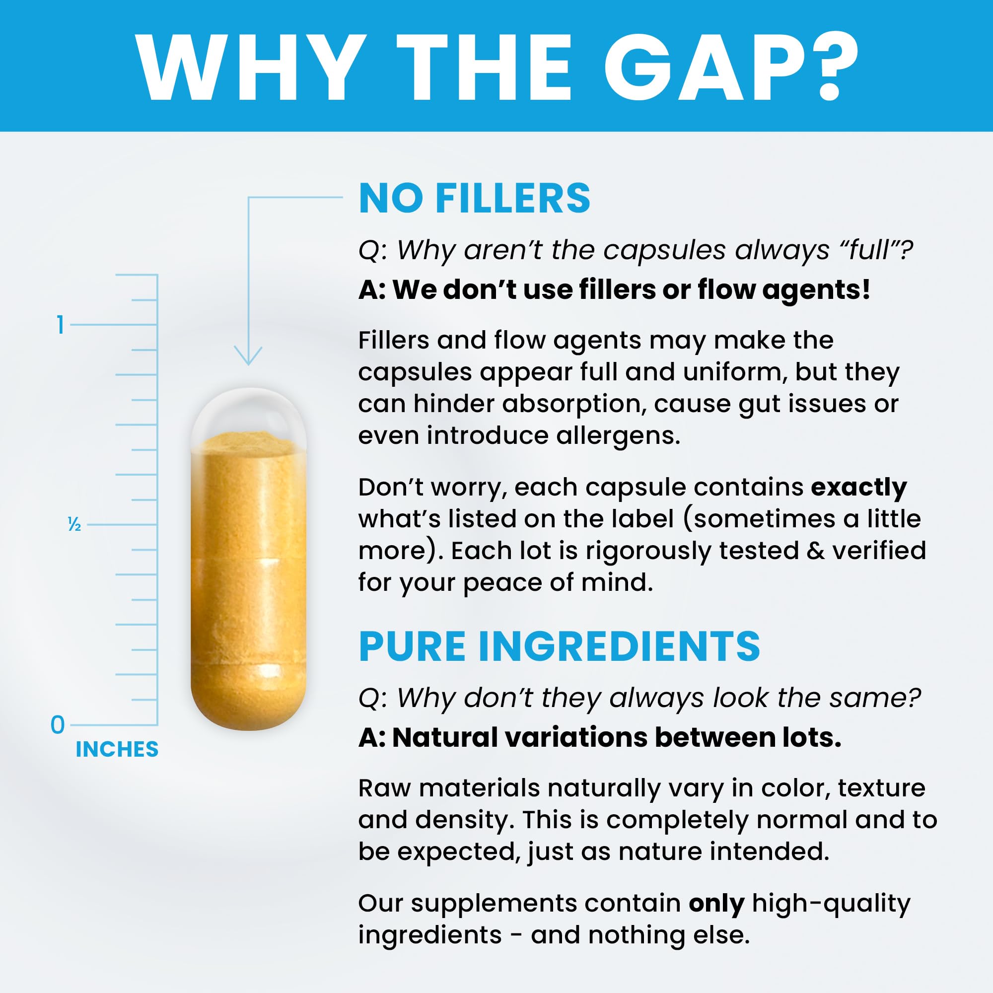 Pure Therapro Rx B12 methylcobalamin capsule, essential B vitamin.