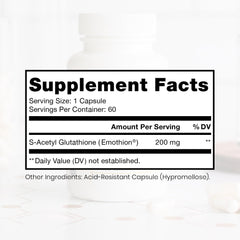 Close-up of Pure Therapro Rx capsules in acid-resistant DRcaps for stable delivery.