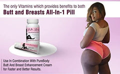 Rose hips fruit in PureBody formula highlighting vitamin-rich blend