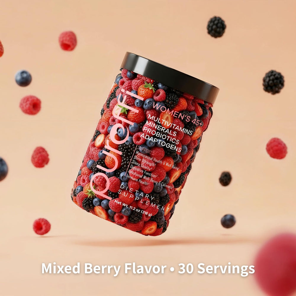 Pureffi day and night formula may support energy and relaxation
