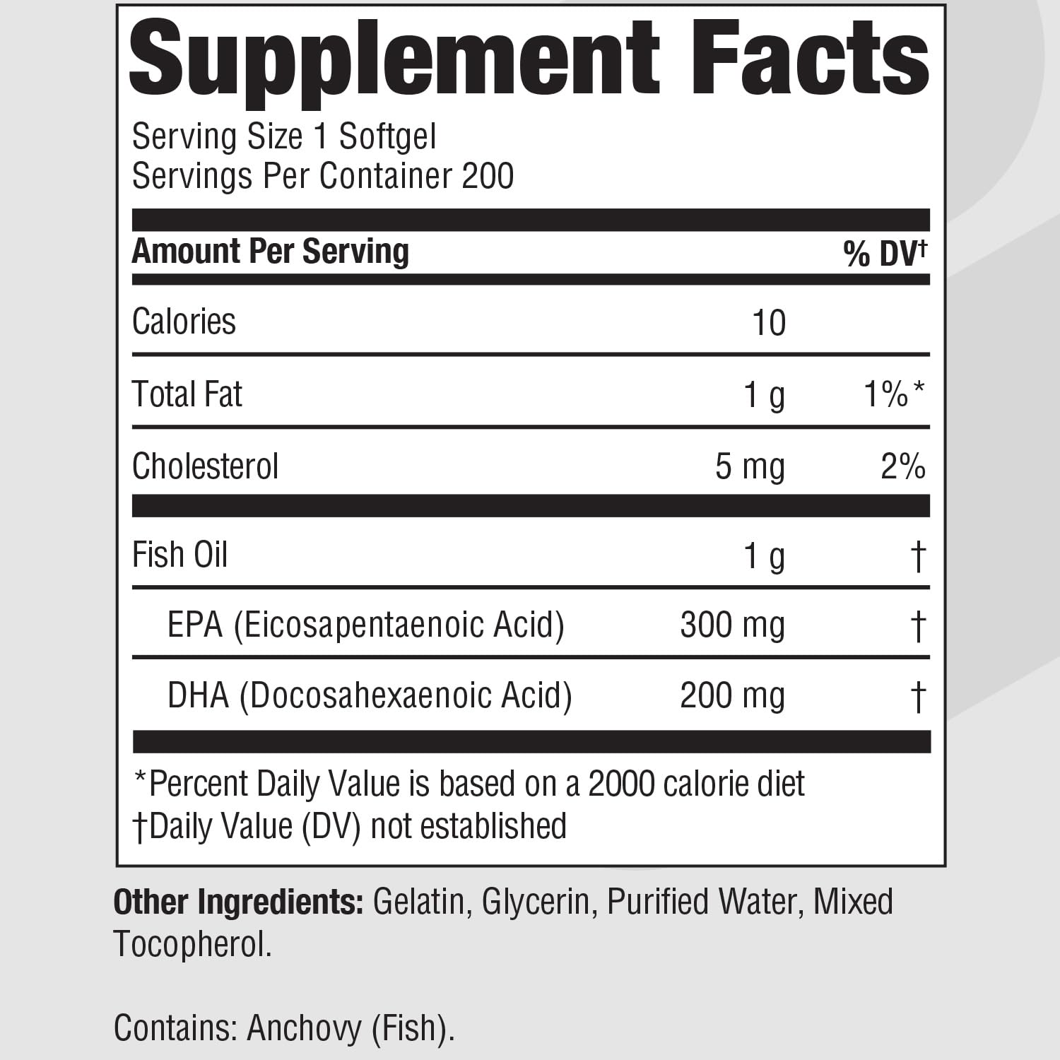 PureFormulas softgels close-up highlighting easy-to-swallow capsules.