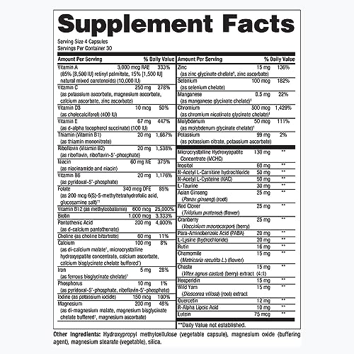 PureFormulas PureMulti for Women daily use scene suggests part of routine.