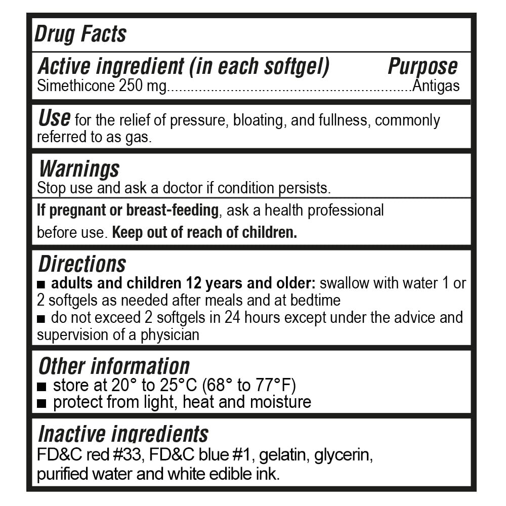 P Puregen Labs 3-pack packaging offers value and ongoing comfort.