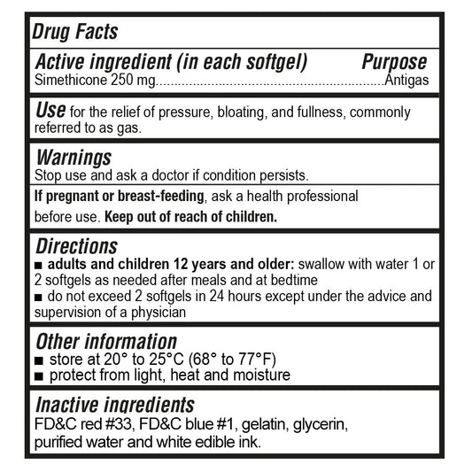 P Puregen Labs 3-pack packaging offers value and ongoing comfort.