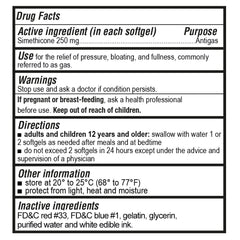 P Puregen Labs 3-pack packaging offers value and ongoing comfort.