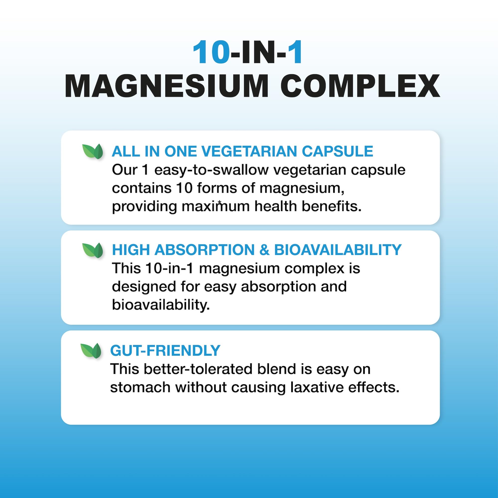 Puregen Labs Magnesium 10in1 bottle pour demonstrates easy daily serving