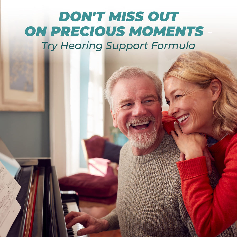 PureHealth Research Hearing Support while watching TV for distraction-free viewing