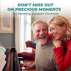 PureHealth Research Hearing Support while watching TV for distraction-free viewing