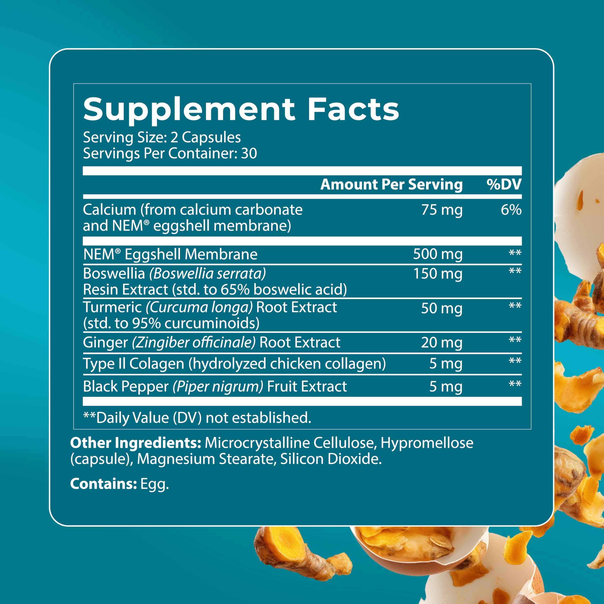 PureHealth Research Boswellia extract capsules support swelling reduction for more agile joints.