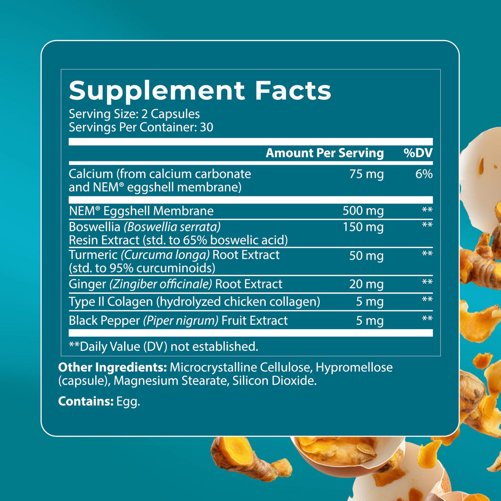 PureHealth Research Boswellia extract capsules support swelling reduction for more agile joints.