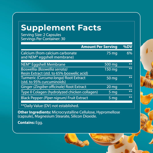 PureHealth Research Boswellia extract capsules support swelling reduction for more agile joints.