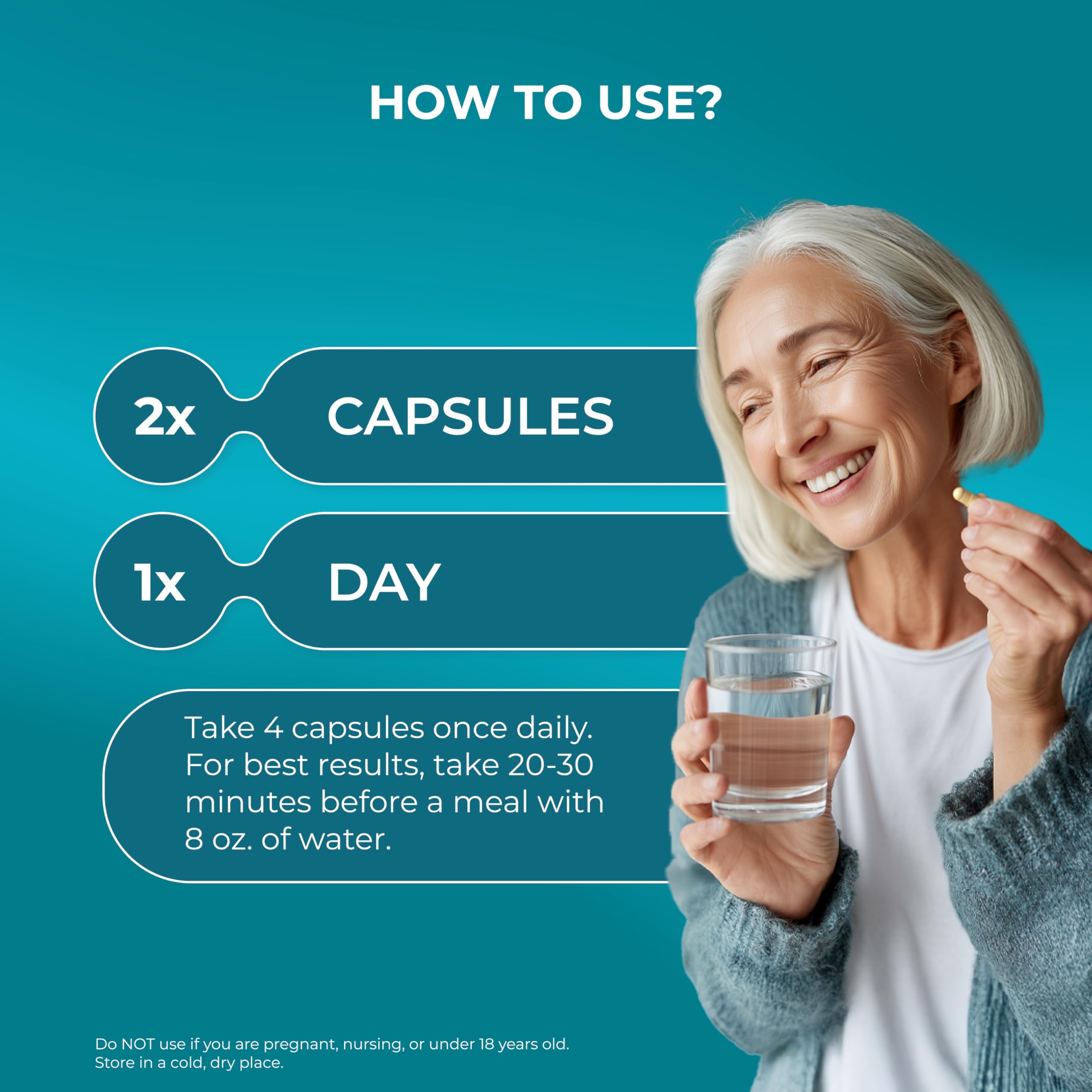 PureHealth Research Type II Collagen supports joint function and comfort.