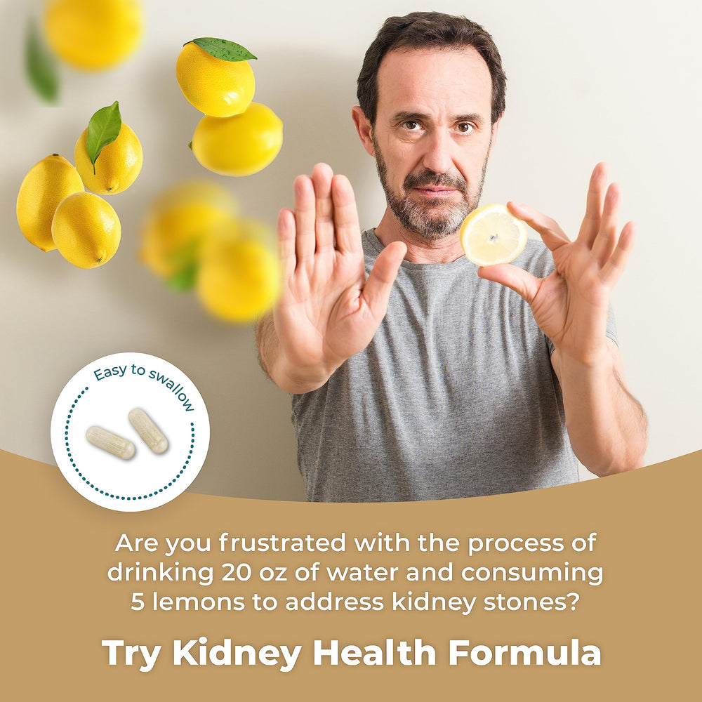 PUREHEALTH RESEARCH Kidney Health Formula hero in use during daily wellness routine