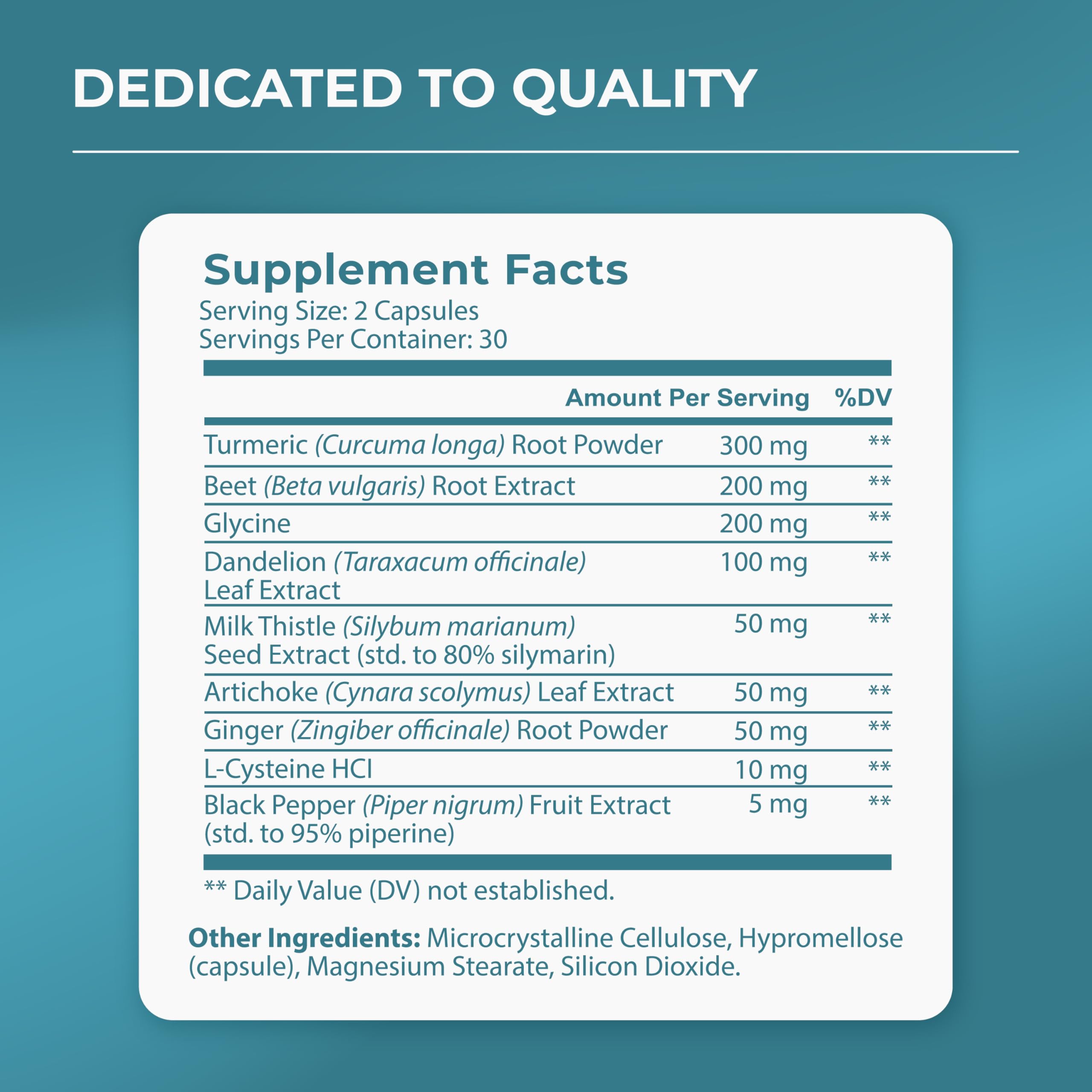 PureHealth Research Liver Health Detox beet root image emphasizing natural detox enzymes.