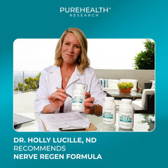PUREHEALTH RESEARCH vegan non-GMO icon signaling dietary compatibility