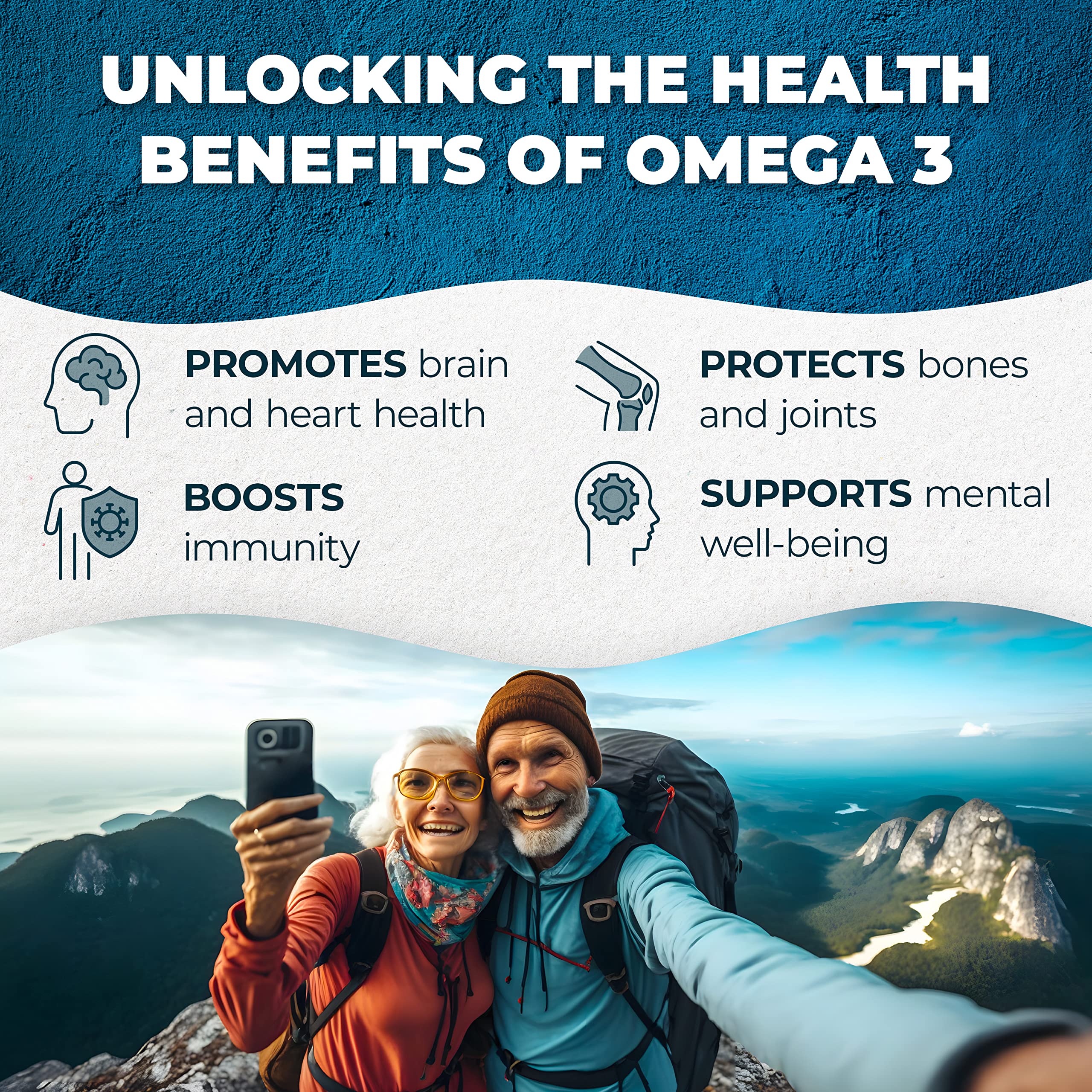 PUREHEALTH RESEARCH 90 softgel bottle packaging designed for easy daily routine.