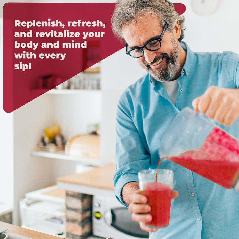 PUREHEALTH RESEARCH Reds digestive enzyme blend suggests easier digestion after meals.