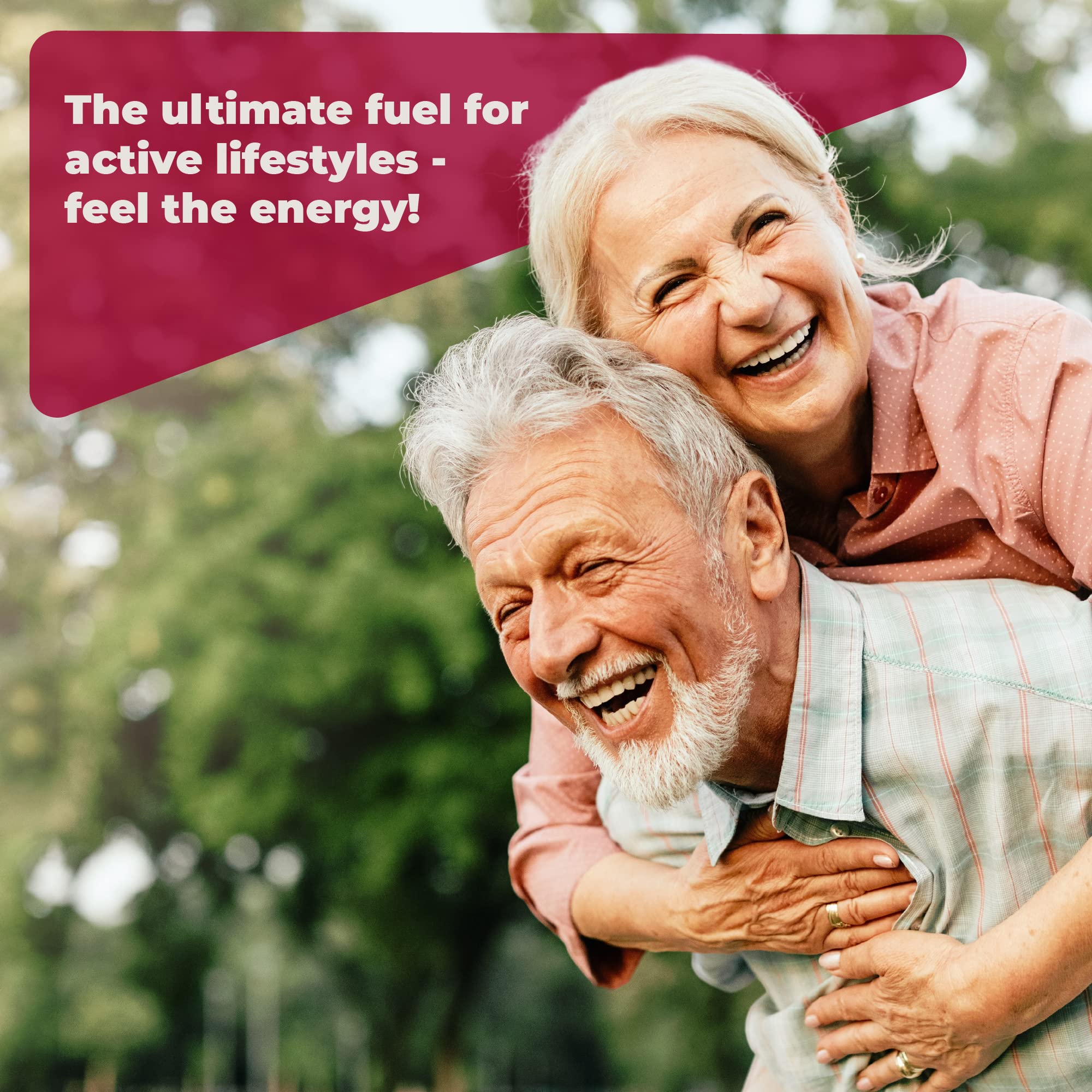 PUREHEALTH RESEARCH Reds serving size demonstrates convenient daily portion.