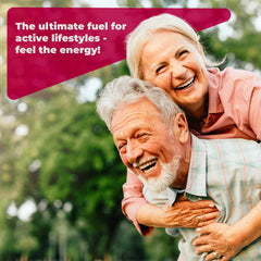 PUREHEALTH RESEARCH Reds serving size demonstrates convenient daily portion.