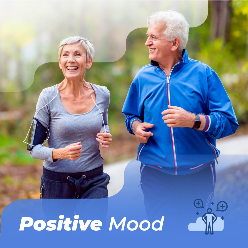 PUREHEALTH RESEARCH Stress Release Complex made in USA underscores high-quality, gluten-free formula.