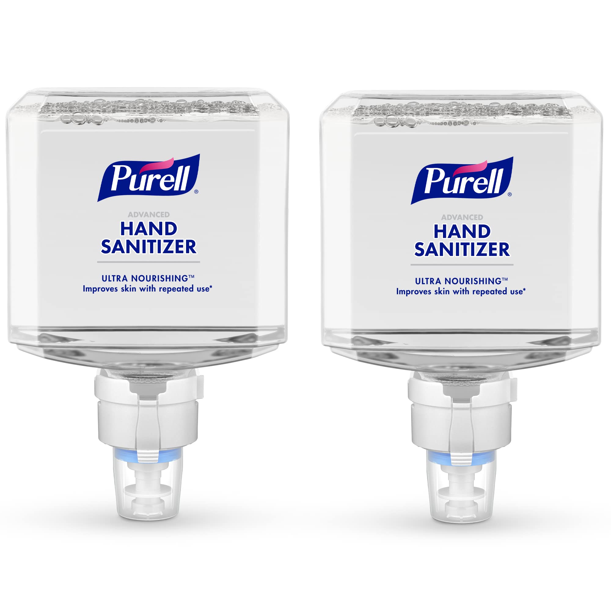 Purell Advanced Foam refill 1200ml es8, large capacity for continuous sanitizing.