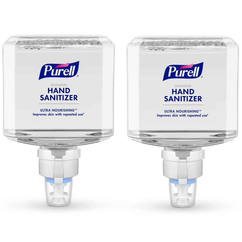 Purell Advanced Foam refill 1200ml es8, large capacity for continuous sanitizing.