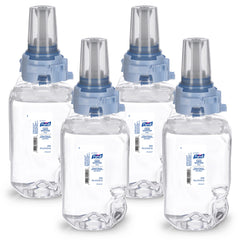 Purell Advanced Hand Sanitizer Foam refill pack shows 700 ml for ADX-7