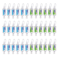 Purell Advanced Hand Sanitizer Naturals bottle front for daily hand cleaning