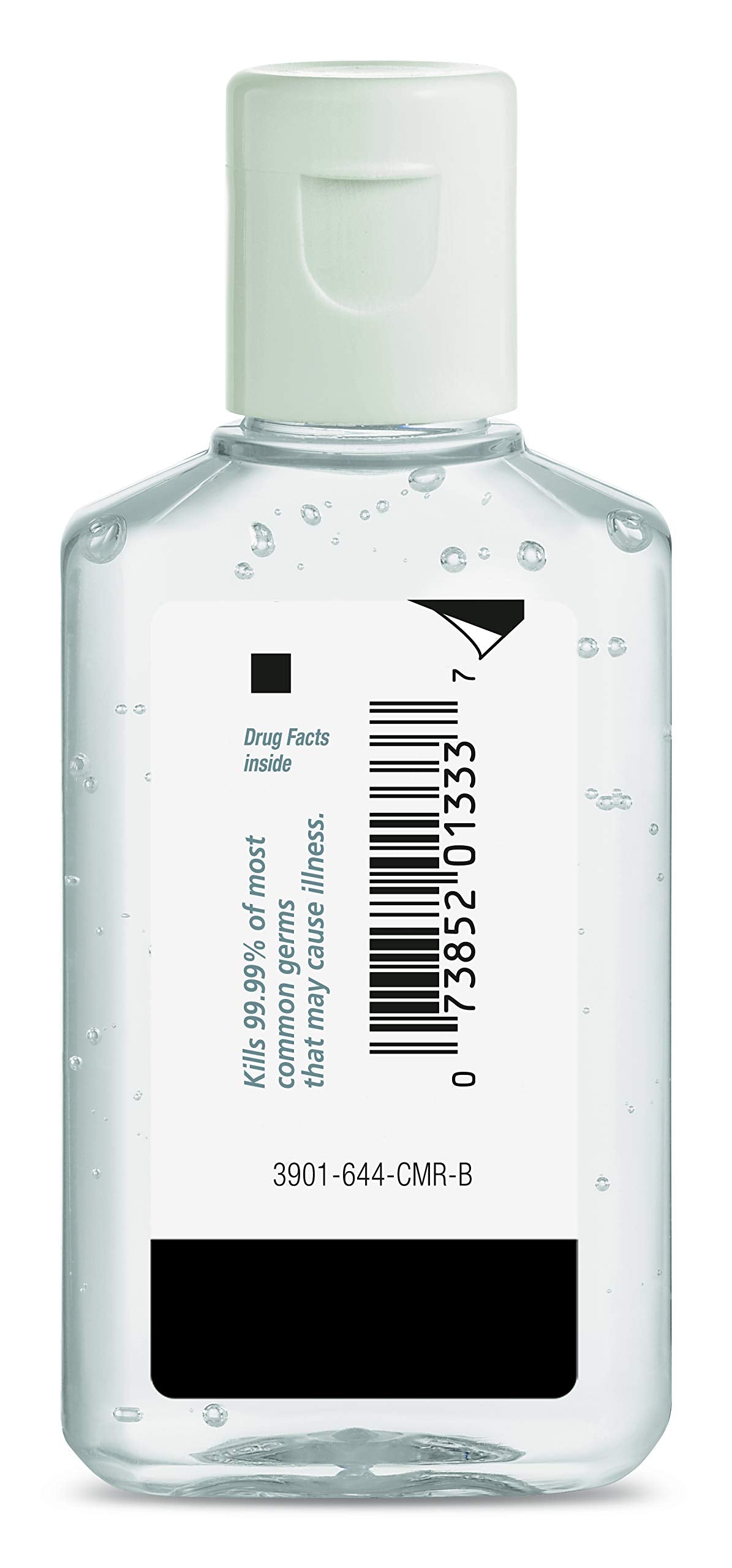 Purell Advanced Hand Sanitizer Refreshing Gel gym bag companion.