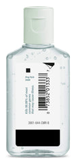 Purell Advanced Hand Sanitizer Refreshing Gel gym bag companion.