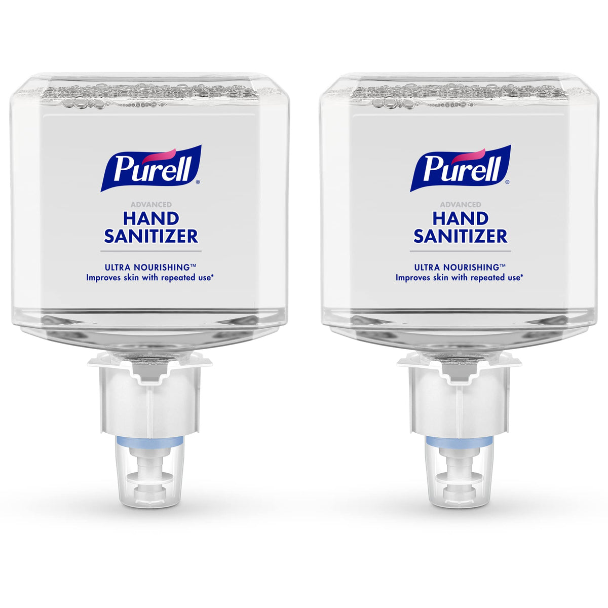 Purell Advanced Ultra Nourishing foam refill 1200 mL for ES4, cost-saving for busy facilities.