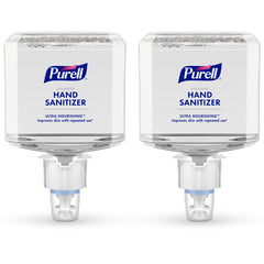 Purell Advanced Ultra Nourishing foam refill 1200 mL for ES4, cost-saving for busy facilities.