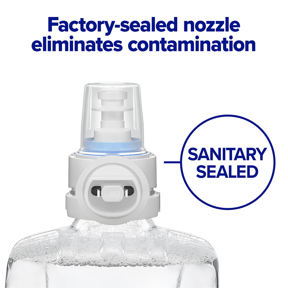 Purell fragrance-free surgical scrub designed for sterile operating rooms.
