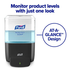 Two-pack Purell refills ready for use in high-traffic environments
