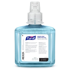 Purell Gentle and Free foam refill for ES6 is fragrance-free and gentle on skin.