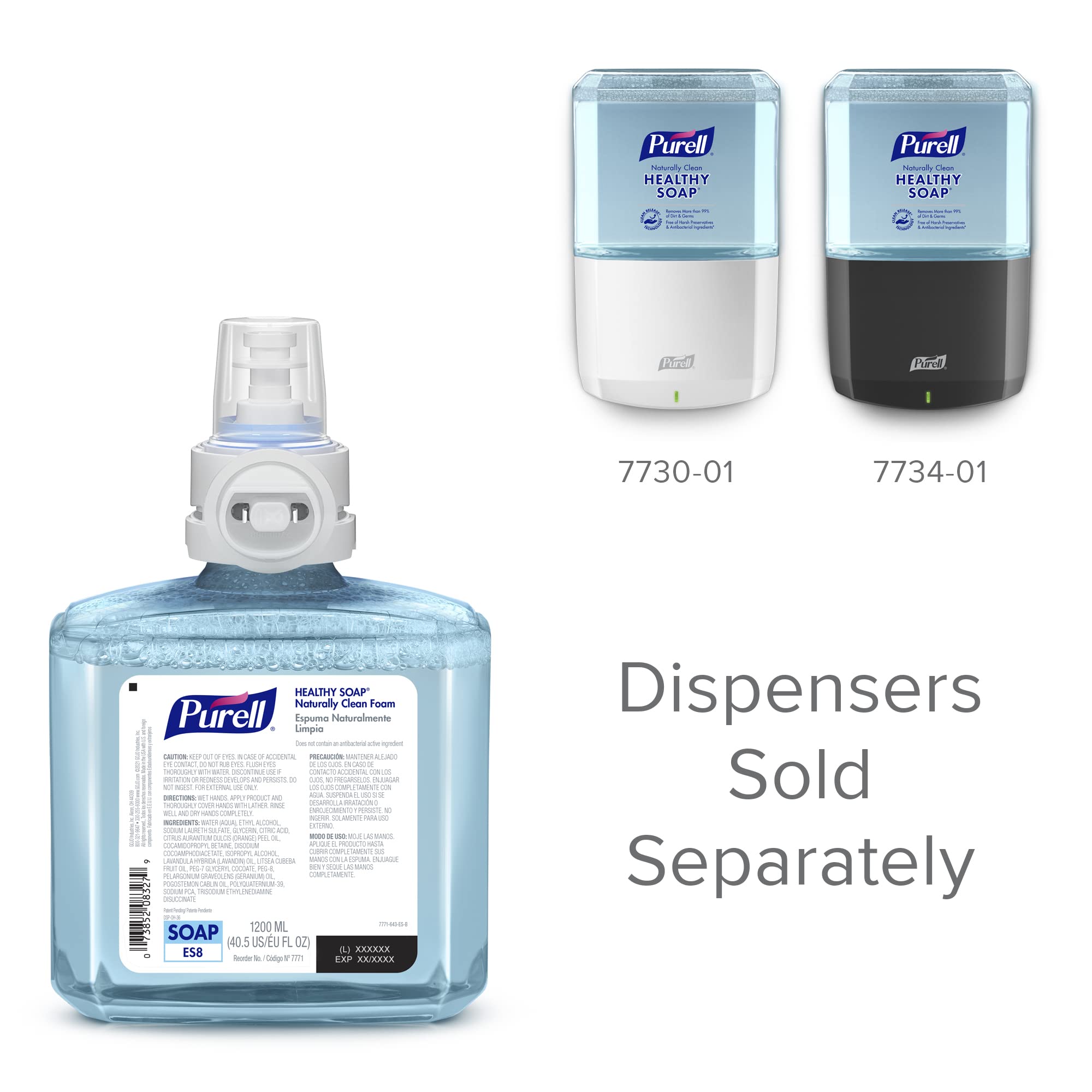Purell recyclable packaging supports sustainability in use