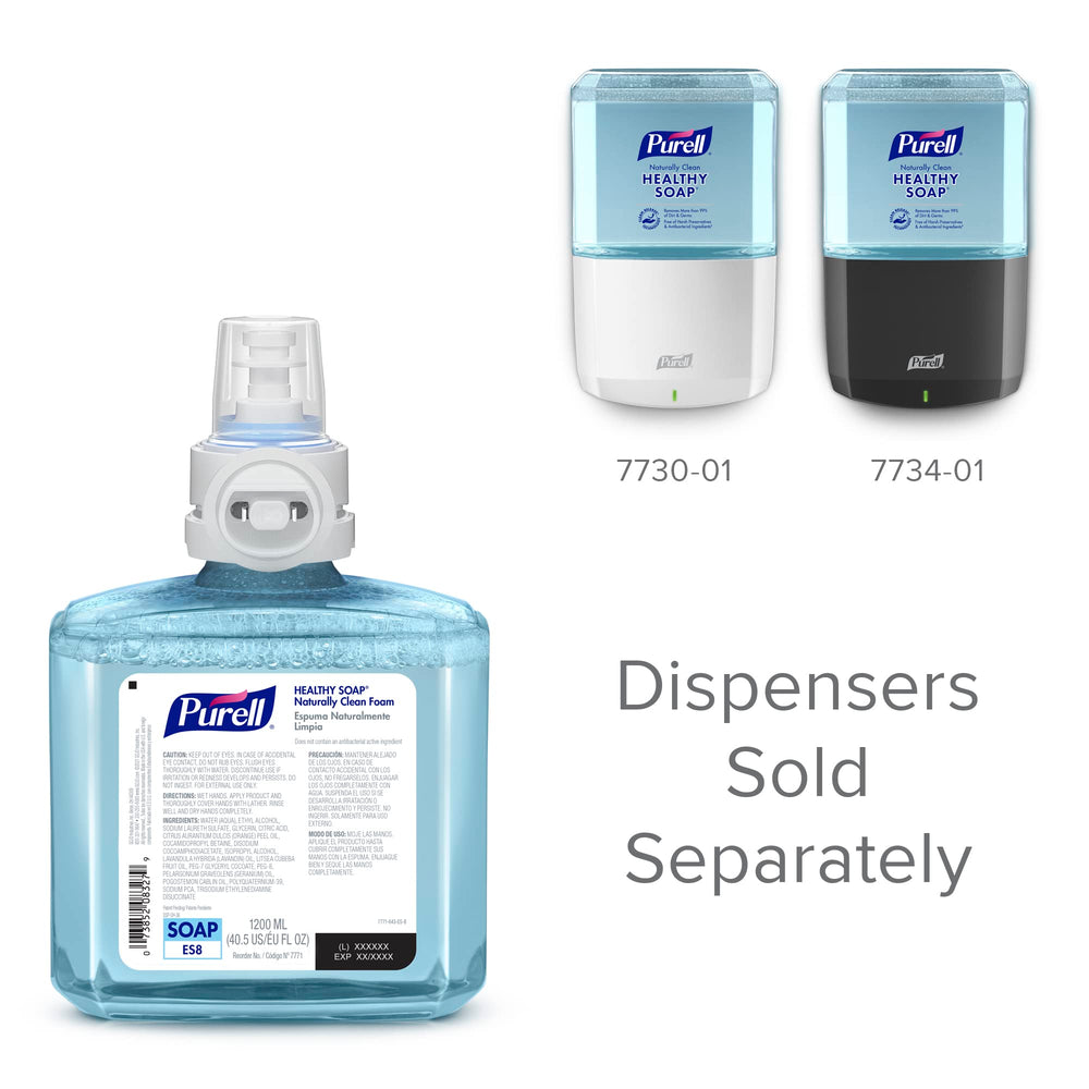 Purell recyclable packaging supports sustainability in use